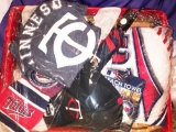 Ladies MN Twins Basket