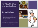 Six for Six Soup