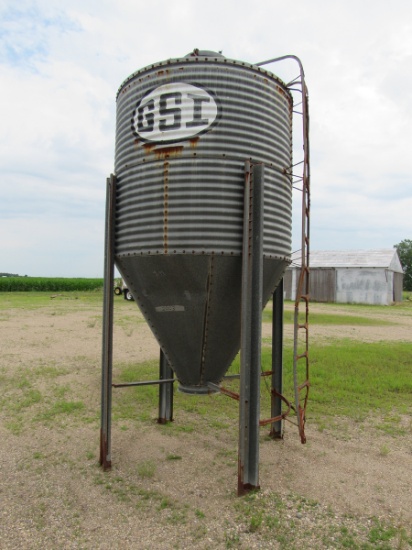 GSI grain bin
