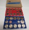 2007 P & D uncirculated coin sets