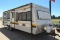 1993 Frontier Flyer travel trailer w/ canopy