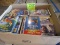 Box of Disney VHS tapes