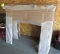 3 fireplace mantles