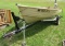 Crestliner 14' boat w/ 6 HP Johnson O/B motor and trailer