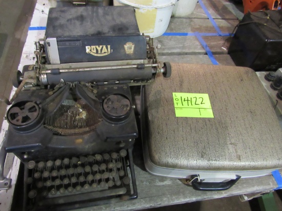 typewriters