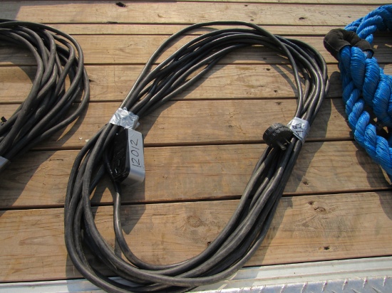 220V cord, 75'