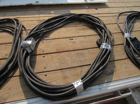 220V cord, 125'