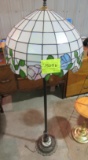 custom stained glass lamp
