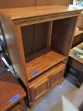 entertainment cabinet