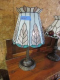 custom stained glass lamp