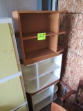 3 shelves