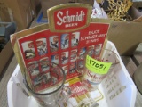 Schmidt Beer items