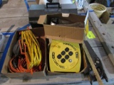 cord reel and elec cord