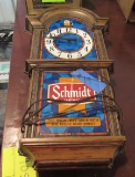 Schmidt clock