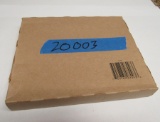 2010 Uncirculated mint set in sealed box