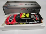 Jeff Gordon Chevy Dealer 1/24th scale diecast, 1 of 146