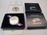 2008 Bald Eagle & 2009 Lincoln commemorative coins