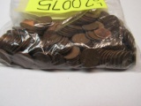 1930's thru 1950's Wheat pennies