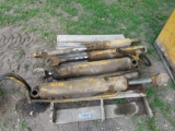 hydraulic cylinders from IH dozer