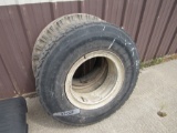 2 truck tires