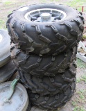 26x9.00R12 NHS 74F Polaris tires