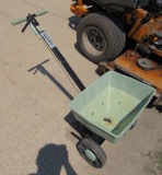 seed spreader