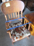 rocker chair