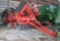 ‘15 Kuhn Krause 4855 Dominator 21’ ripper