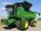 ‘18 JD S790 combine