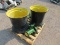 JD 9550 hub and rims