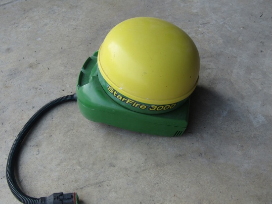 3000 globe for JD Auto-steer