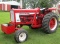 McCormick Farmall 706 WF diesel