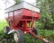 Demco 365 bu gravity wagon w/ truck tires