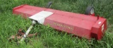 IH 40 stalk chopper, 540 PTO