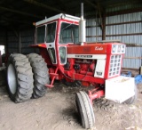 Farmall 1066 Turbo WF