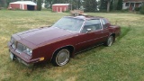 1981 Oldsmobile Cutlass Supreme, 39000 mi