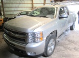 2011 Chevy Silverado LT