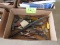 box of hand tools