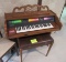 Kimball electric organ