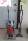 2 vacuums