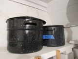 stock pots