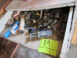 contents of 3 drawers, tools