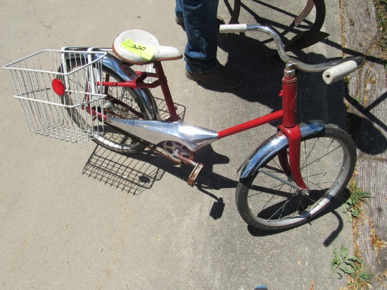 Sears bike