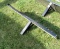 New Receiver hitch skid steer trailer mover