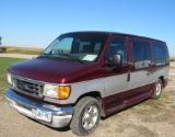 2004 E150 Ford Conversion Van