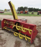 Farm King 3 pt snowblower