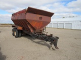 fertilizer spreader