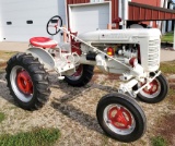 Farmall Super A Demonstrator WF