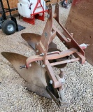 2-bottom plow