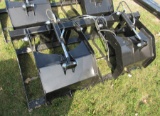 New Skid Steer Root Grapple 70